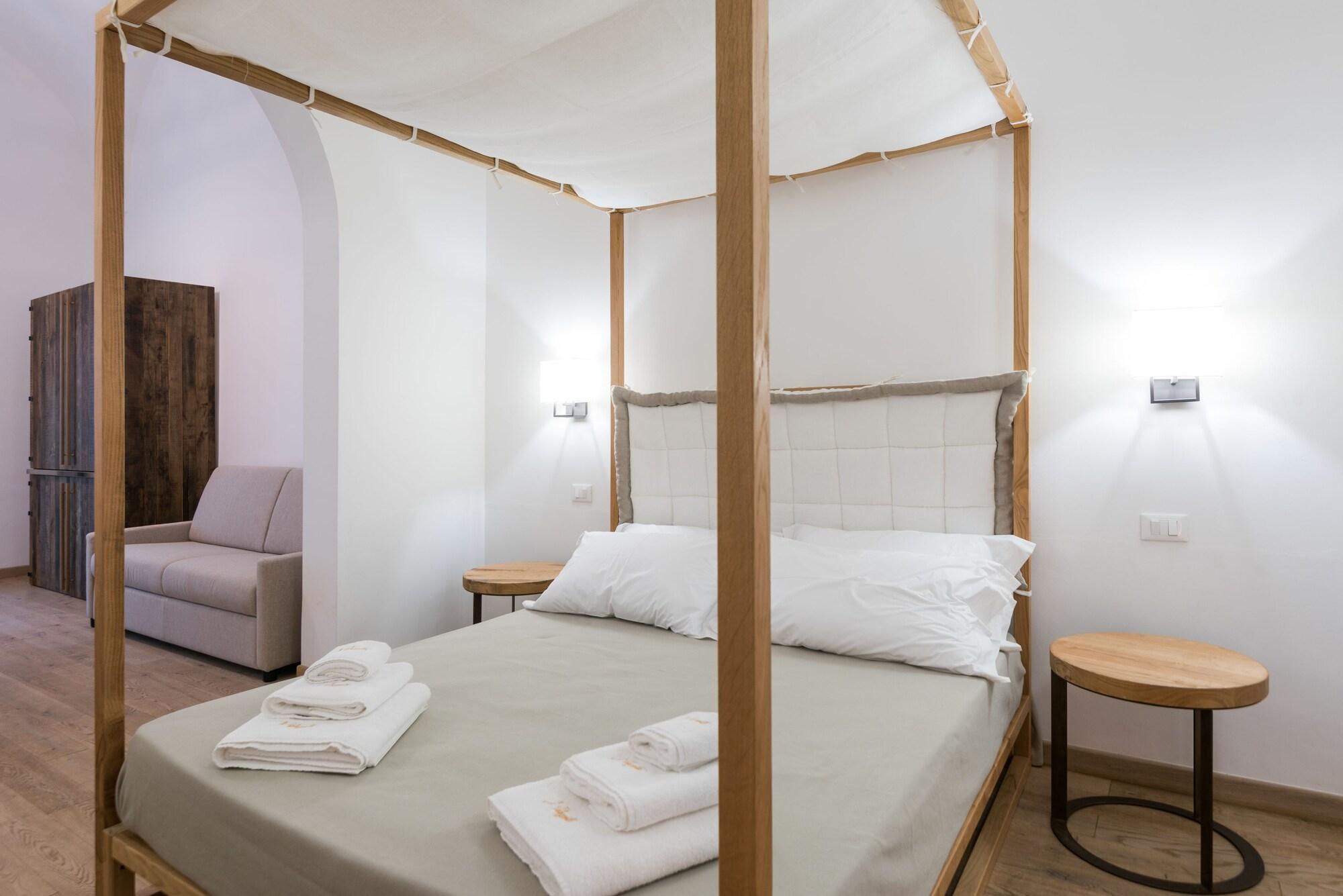 Il Palazzotto Luxury Suites Лече Екстериор снимка