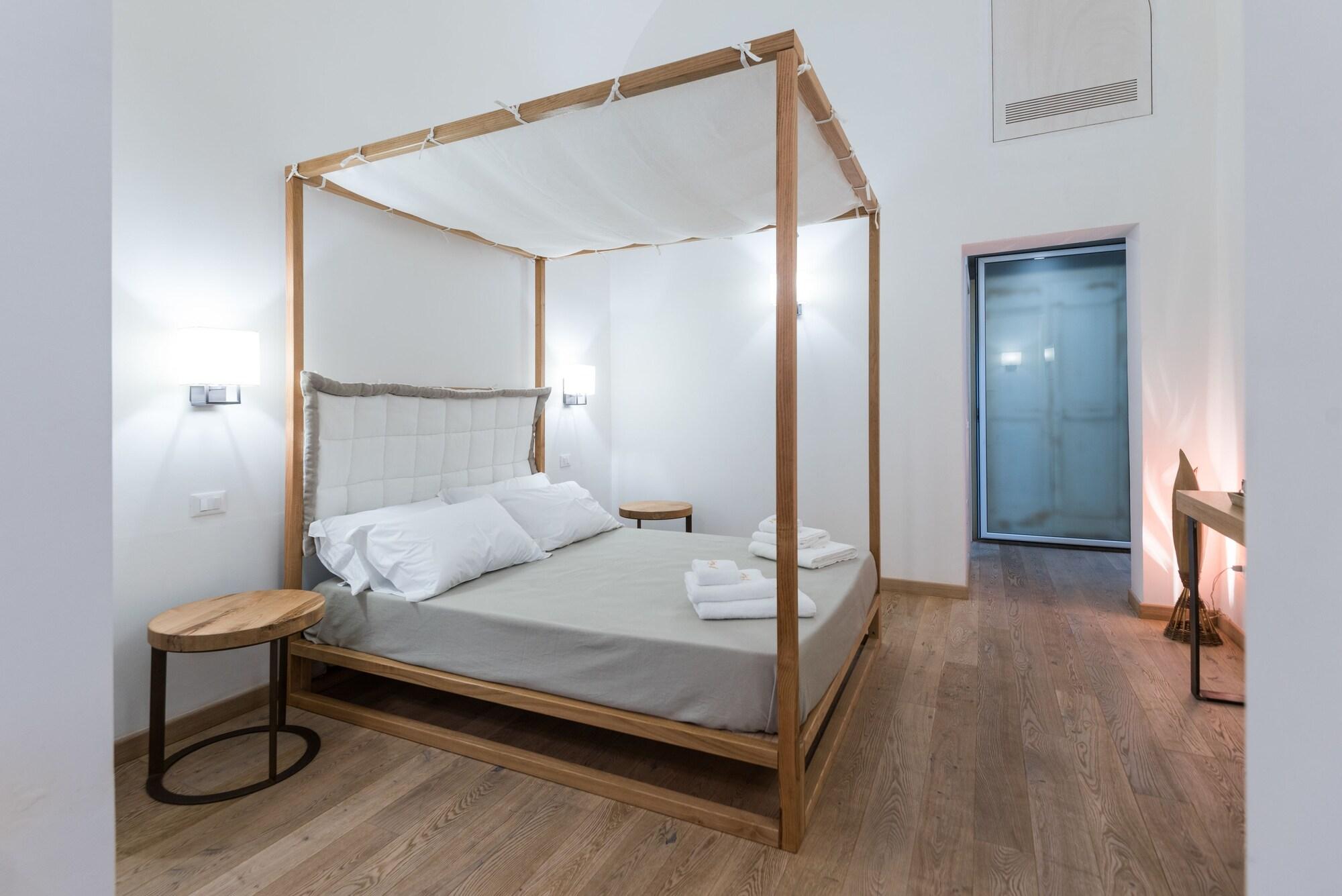 Il Palazzotto Luxury Suites Лече Екстериор снимка