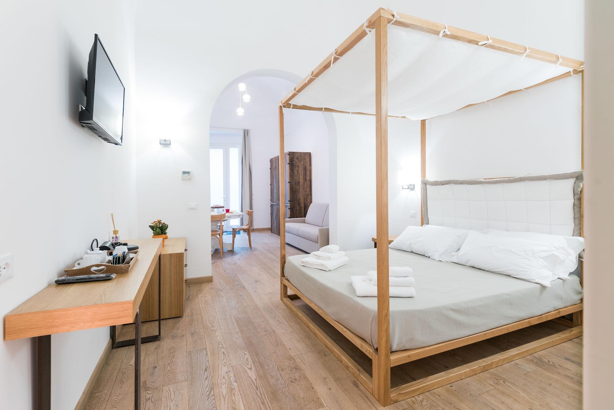 Il Palazzotto Luxury Suites Лече Екстериор снимка