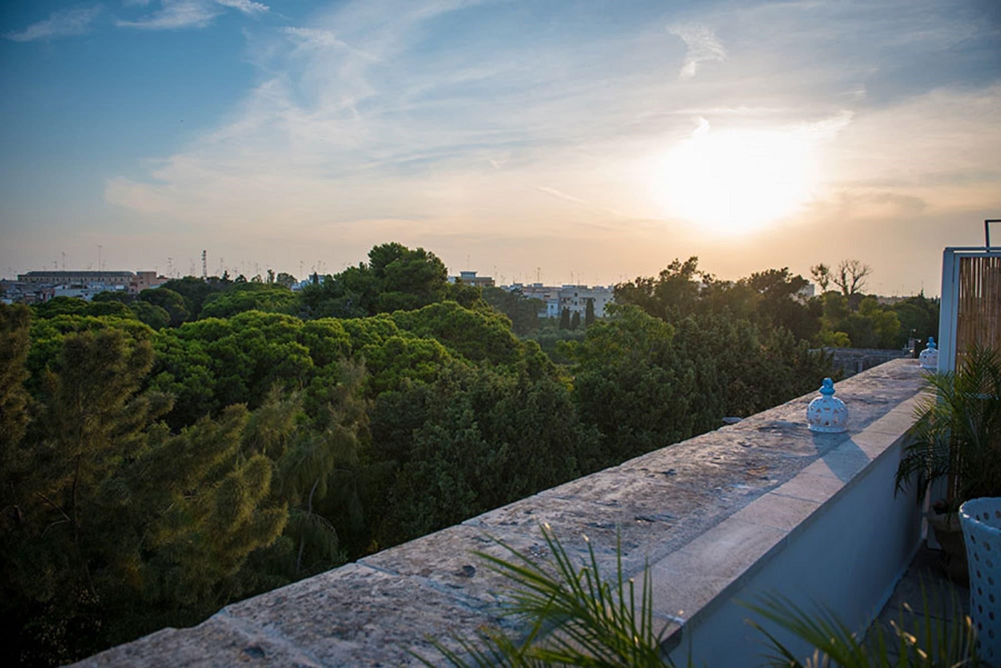 Il Palazzotto Luxury Suites Лече Екстериор снимка