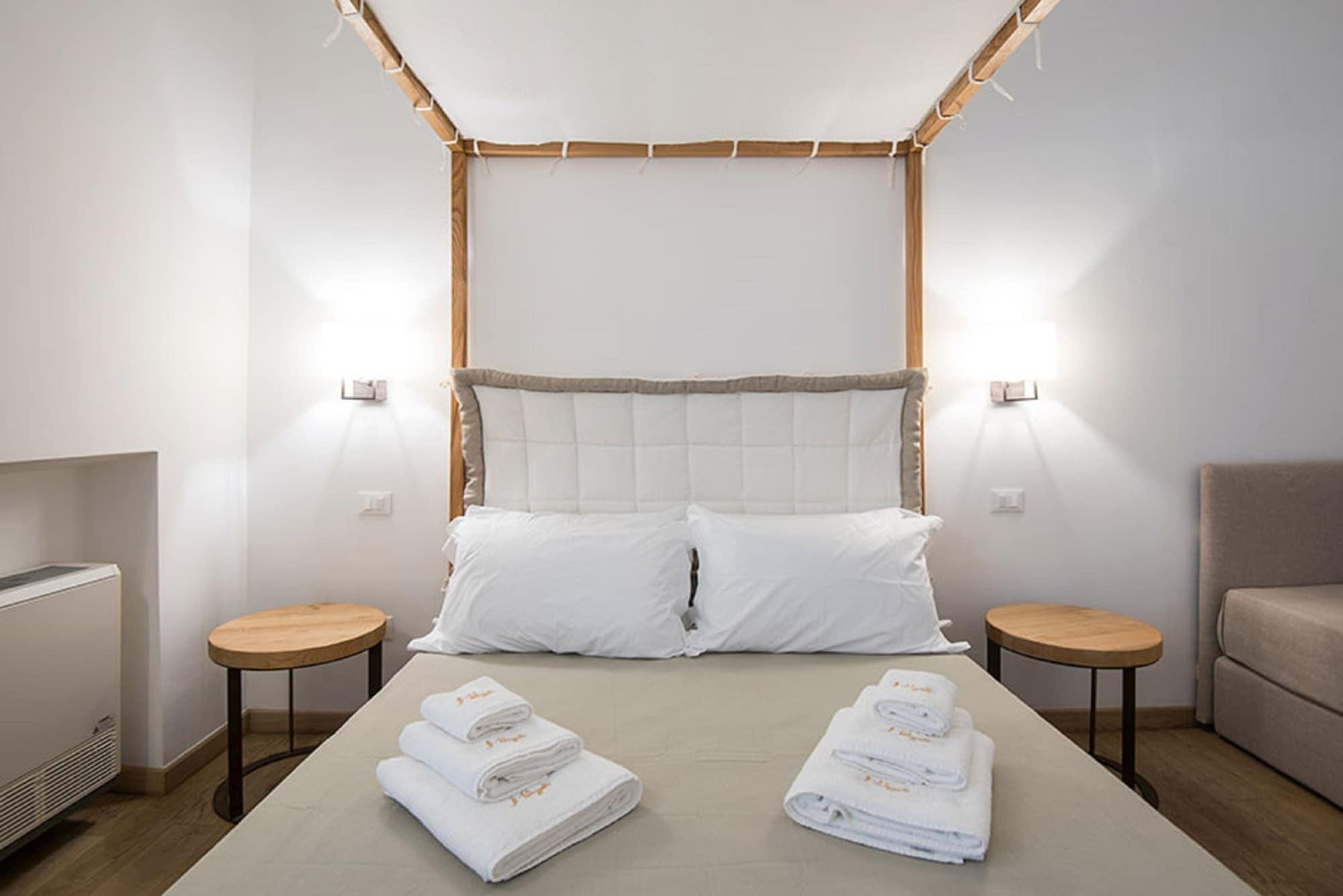 Il Palazzotto Luxury Suites Лече Екстериор снимка