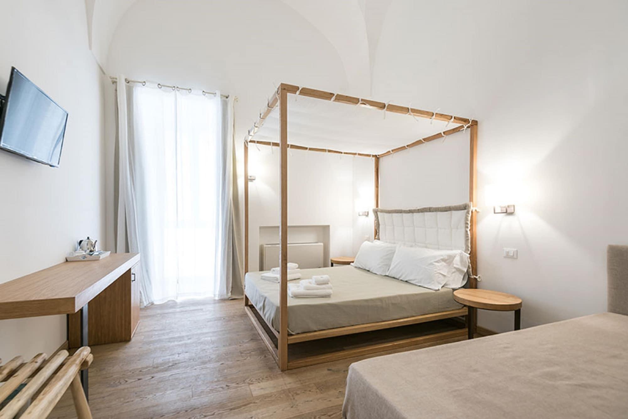 Il Palazzotto Luxury Suites Лече Екстериор снимка