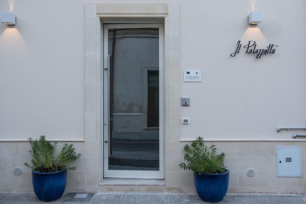 Il Palazzotto Luxury Suites Лече Екстериор снимка
